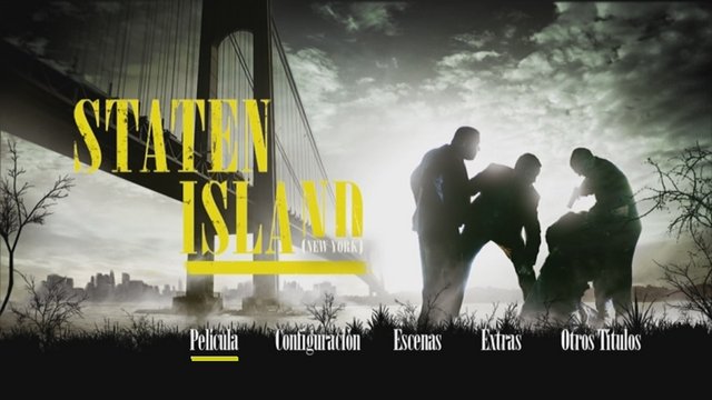 1 - Staten Island [DVD9Full] [PAL] [Cast/Ing] [Sub:Cast] [2009] [Drama]