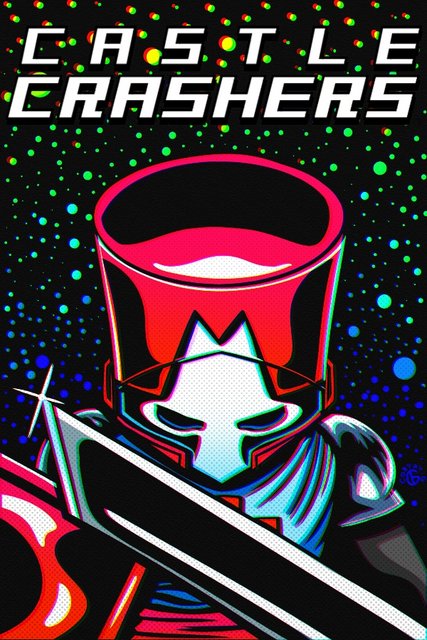 Castle Crashers b4355158 MULTi11 Goldberg GNU Linux Wine johncena141