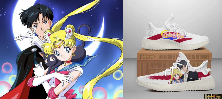 14 Mixed Shoes that Couples Should Own on Valentine's Day 2022
