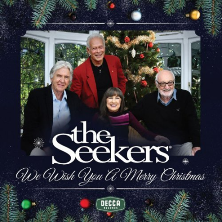 Seekers - We Wish You A Merry Christmas (2019)