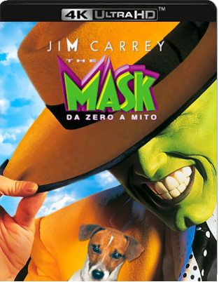 The Mask - Da zero a mito (1994) UHD VU 2160p HDR HEVC DoVi DTS HD ITA ENG