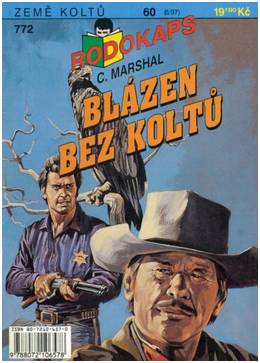 Re: Knihovnička Rodokapsu