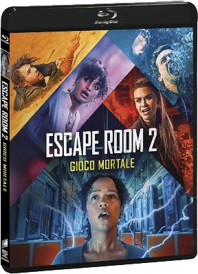Escape Room 2 - Gioco Mortale (2021) DIRECTOR´S CUT FULL HD VU 1080p DTS HD+AC3 ITA ENG