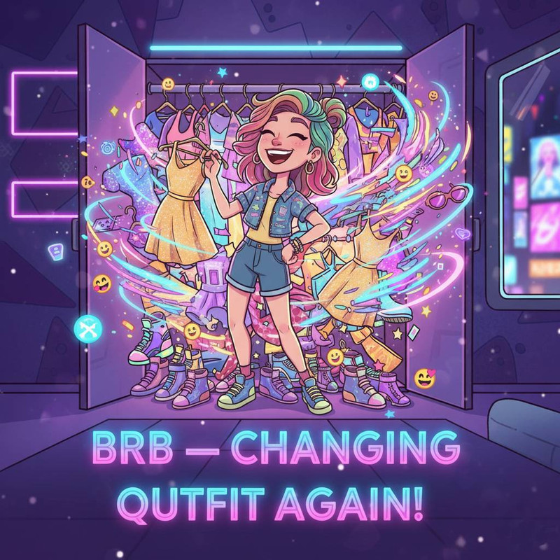 Change-outfit