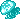 blue jellyfish gif