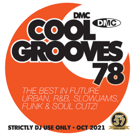 VA - DMC Cool Grooves 78 (2021)