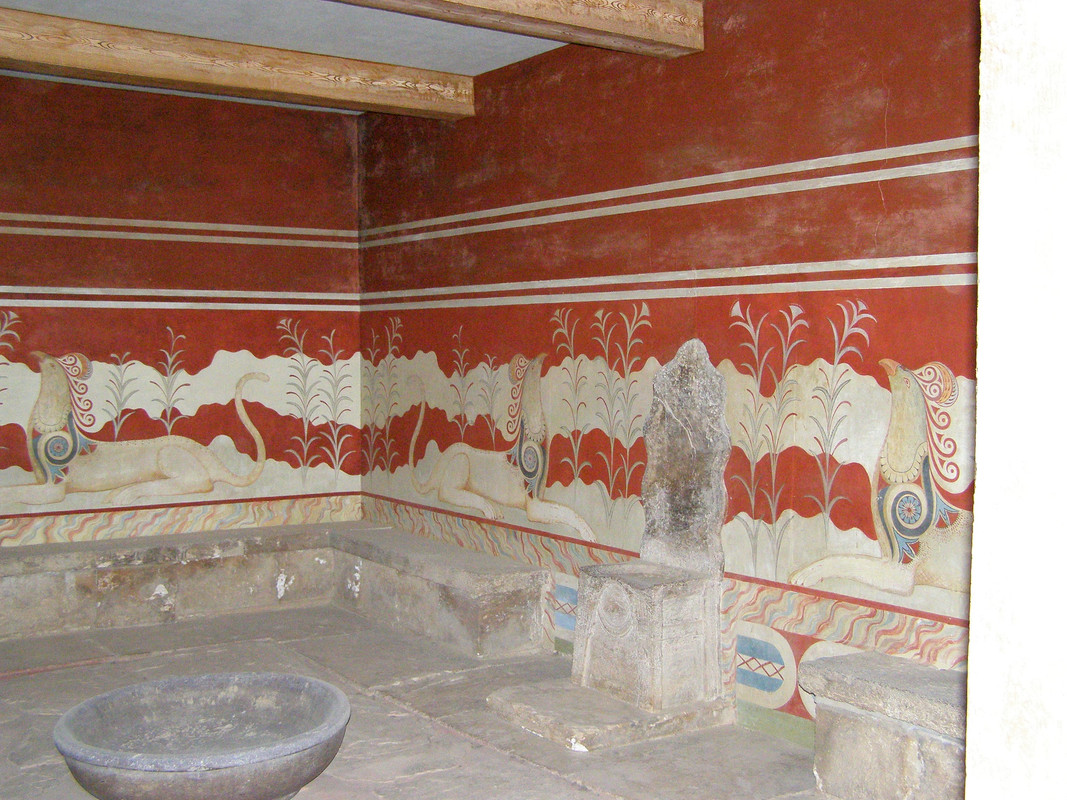 2008 Κρήτη (Κνωσός)