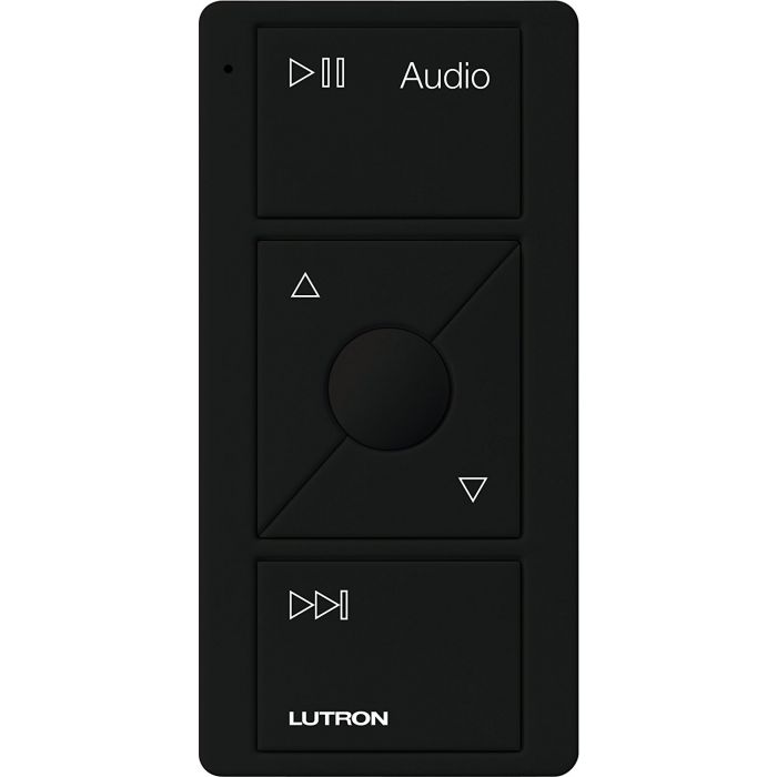 Lutron PJ2-3BRL-GBL-A02 Keypad 3 Botones Pico Wireless Negro