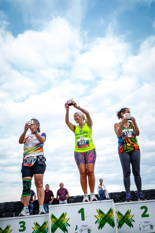 Canary Run 8193