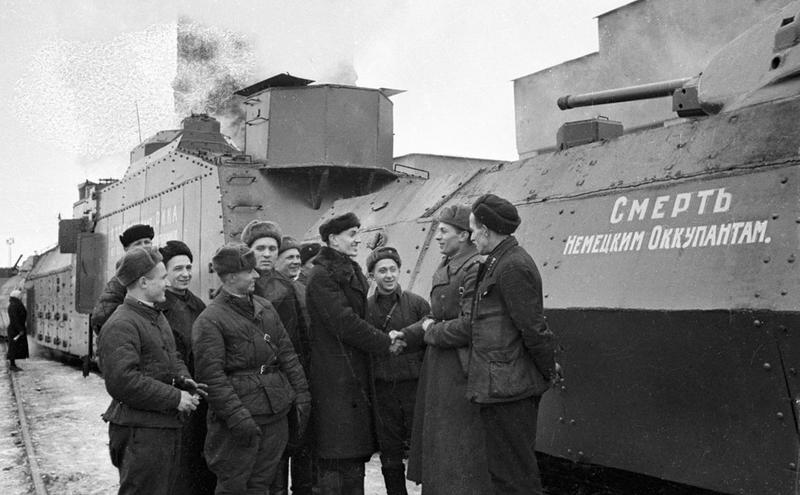 Советский артиллерийский бронированный вагон ПЛ-37, Trumpetеr, 1/35 - Страница 3 273aabbc-c162-4a2f-9f84-f6aa7e71d750-2-4