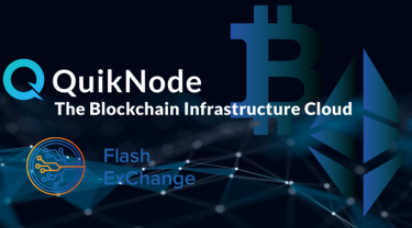 flashexchange.money - онлайн обменник криптовалюты на рубли Quick-Node