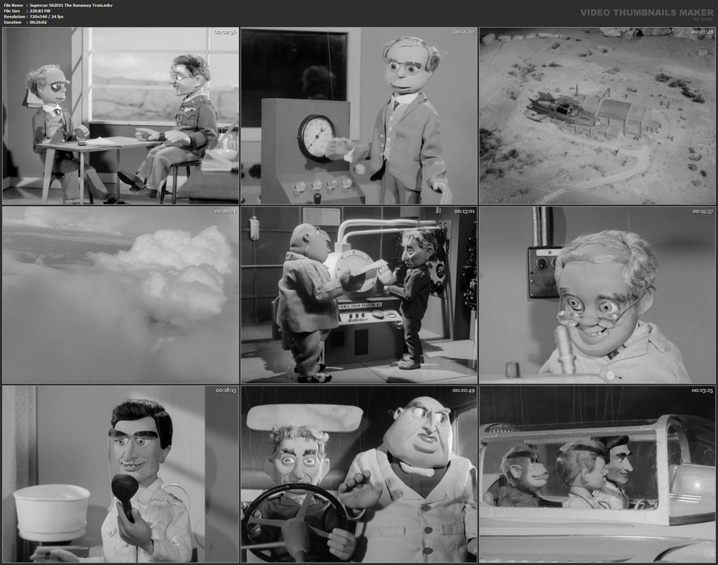 Supercar S02E01 The Runaway Train.mkv