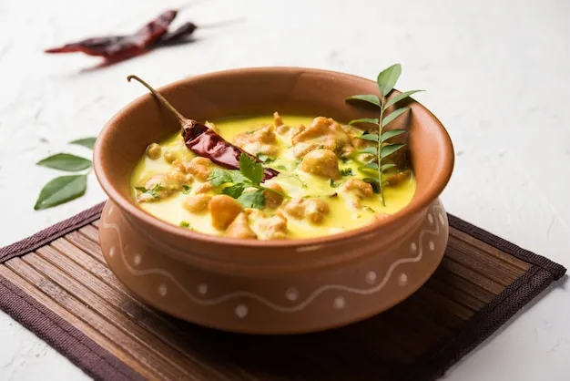 Punjabi Kadhi Pakora
