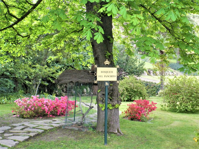 JARDINES CAMPO DEL MORO-29-4-2012-MADRID - Paseando por España-1991/2015-Parte-1 (25)