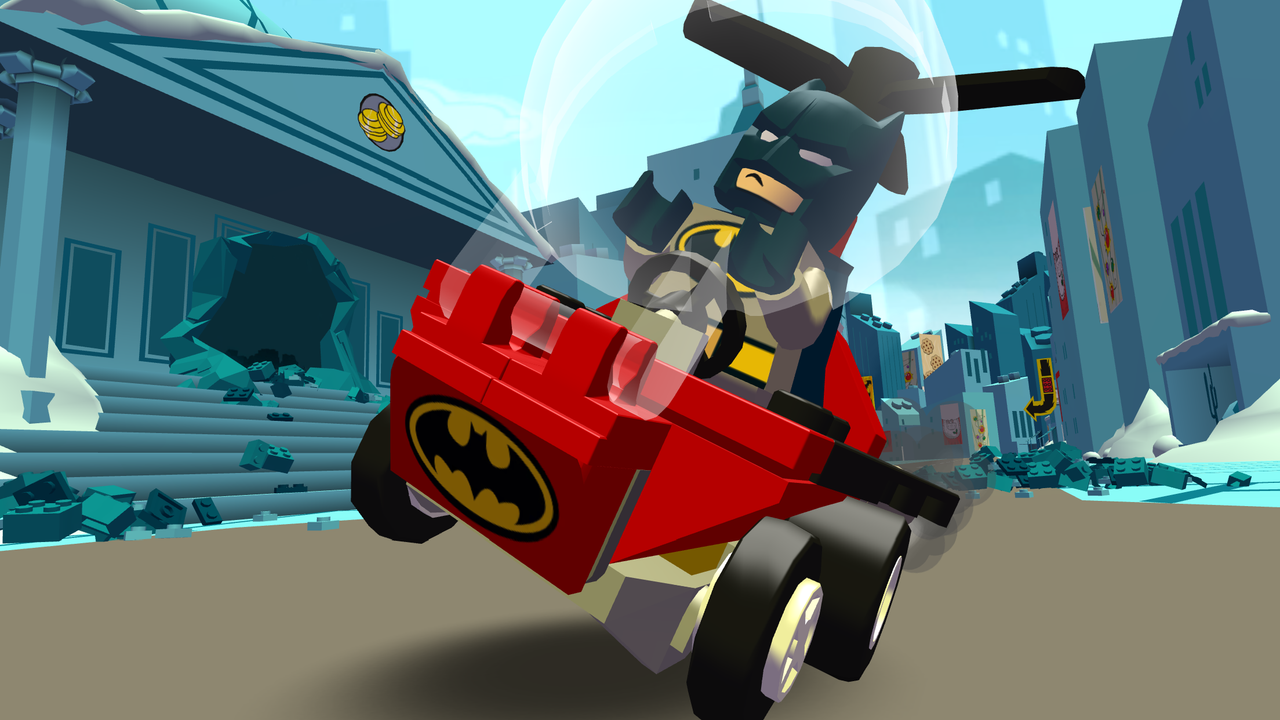 Download LeGo Mighty Micros APK