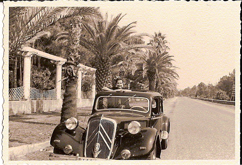 15 Six 1950-1951, Belge 2