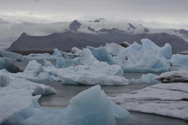Entre hielo y ceniza. - Islandia, donde la tierra ruge. (24)