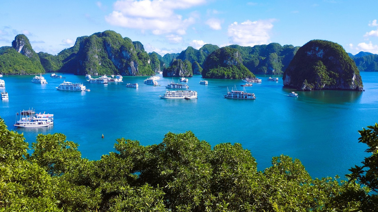 Cruceros Bahía de Halong (Vietnam) - Forum Southeast Asia
