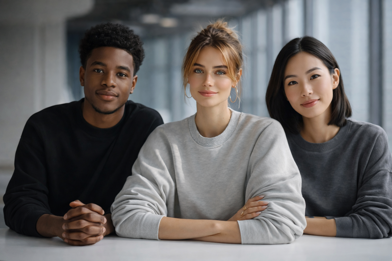 AI Community Managers at Work