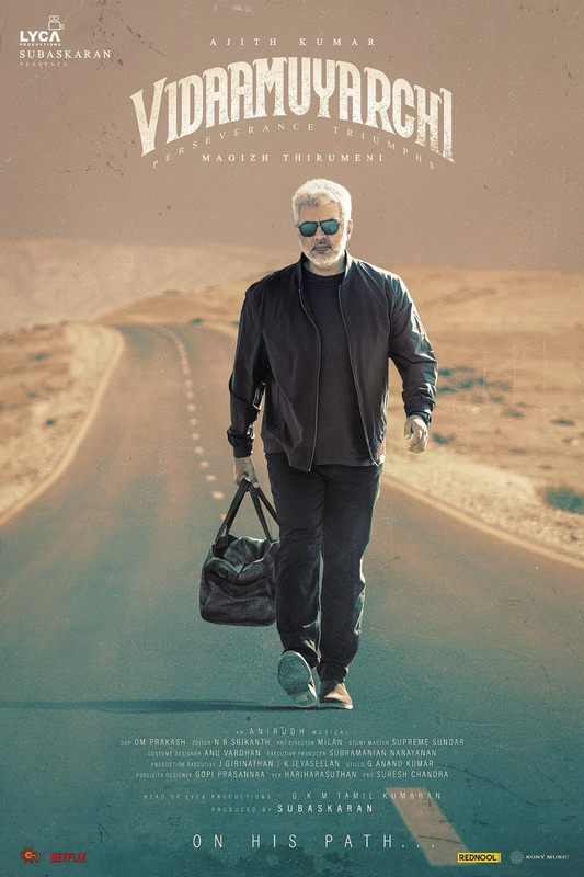 VidaaMuyarchi 2025 FREE MOVIE IN HINDI