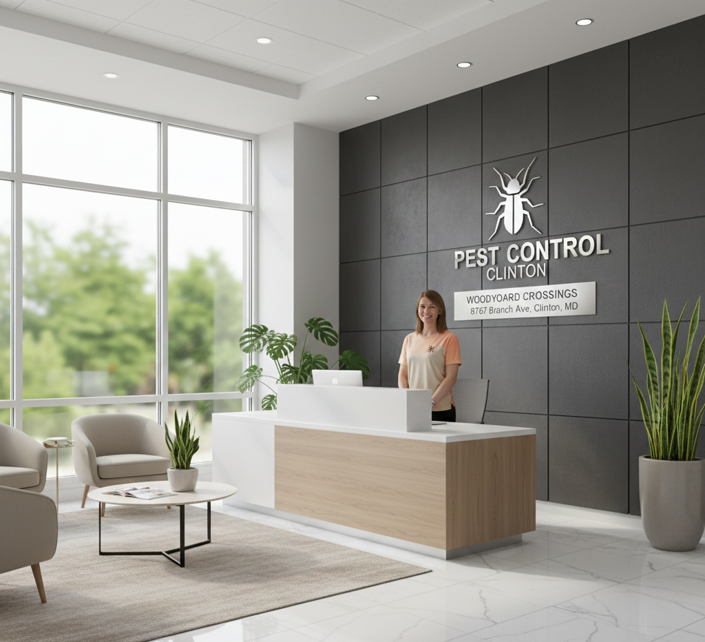 Our Professional Reception