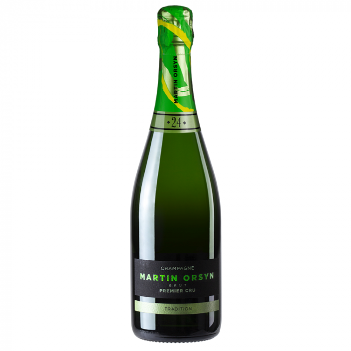 Francia Martin Orsyn Brut Premier Cru Champagne