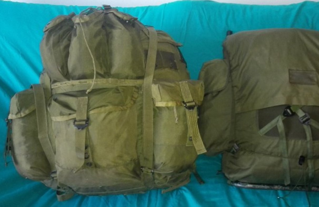 Mochila ALICE Pack Large.