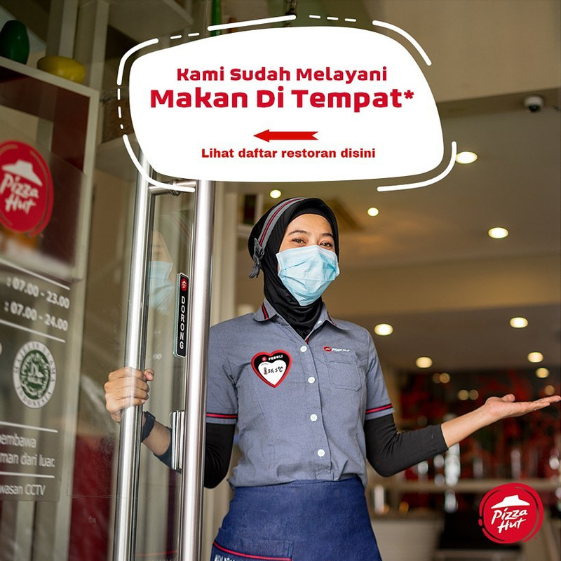 Pizza Hut Indonesia