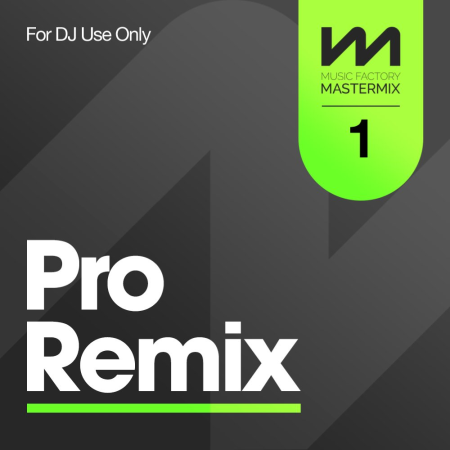 VA - Mastermix Pro Remix Vol. 1 (2022)