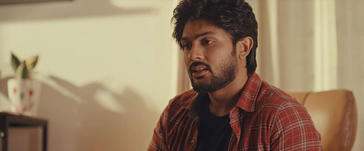 Nee Dhaarey Nee Katha 2024 WebRip [Telugu] 480p, 720p ESub Screenshot