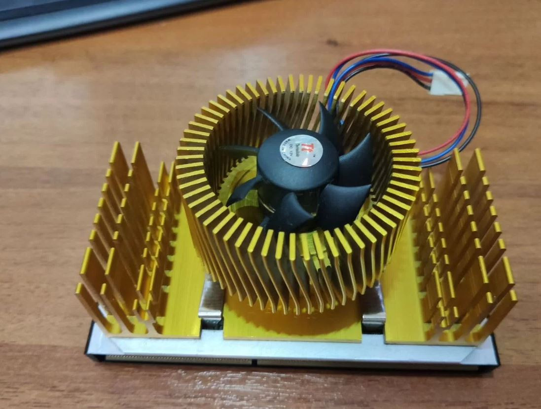 Thermaltale Golden Orb