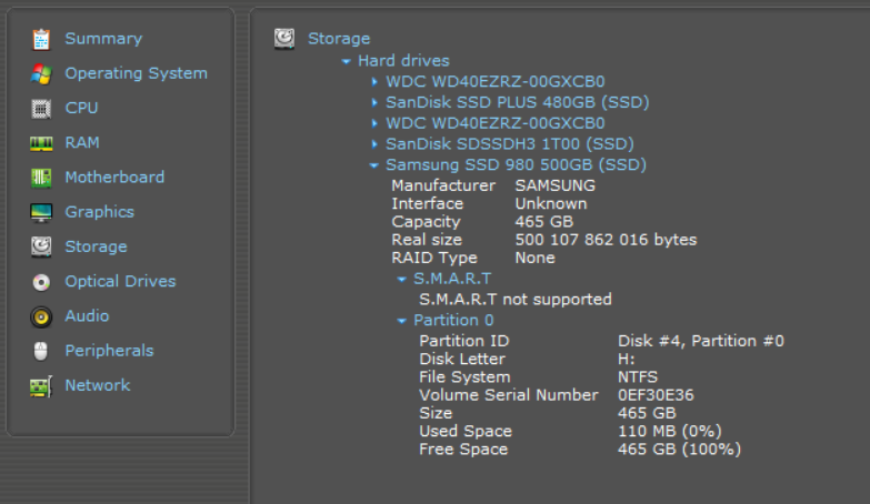M2 non reconnu dans le BIOS SSD 980 NVME M.2 SAMSUNG - Disque dur -  Hardware - FORUM HardWare.fr