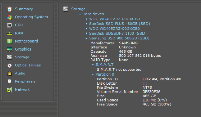 Samsung Ssd 980 Pro Pcle 40 Nvme M2 Sur Fond De Carte Mère