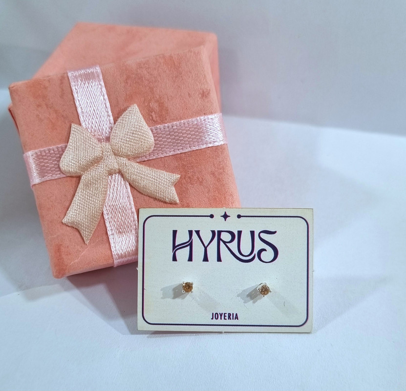 Arete extrapequeño #00185 2