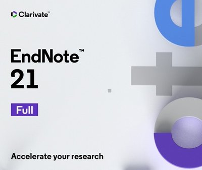 EndNote 21.2 Build 17387