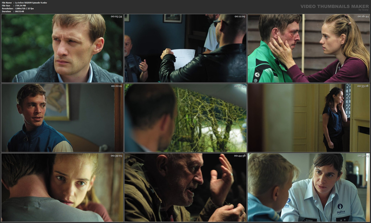 La trêve S02E09 Episode 9.mkv
