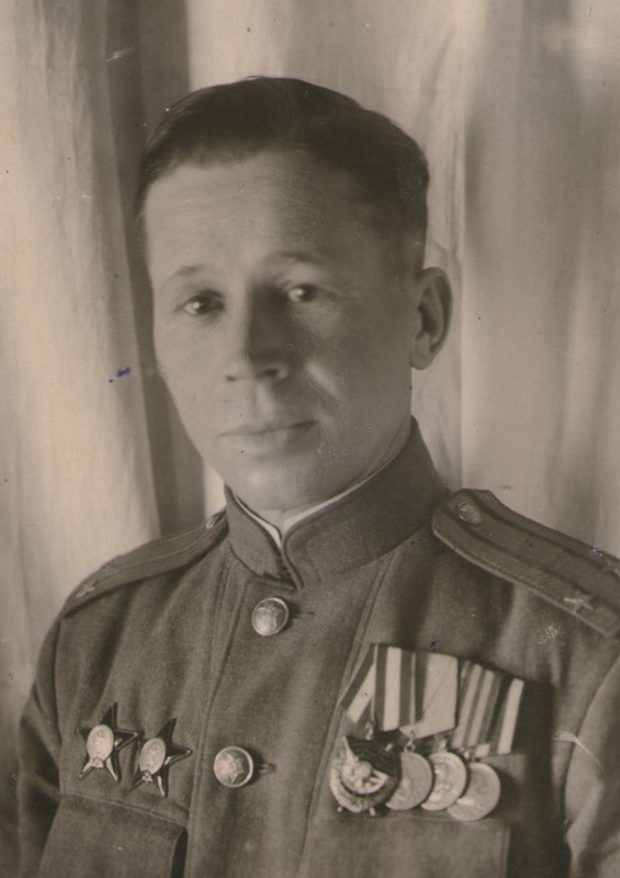 Доценко Павел Ефимович 1