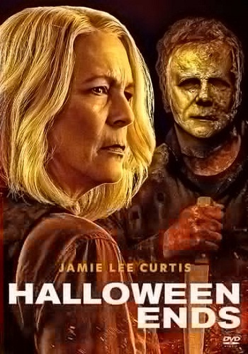 Halloween Ends [2022][DVD R1][Latino]