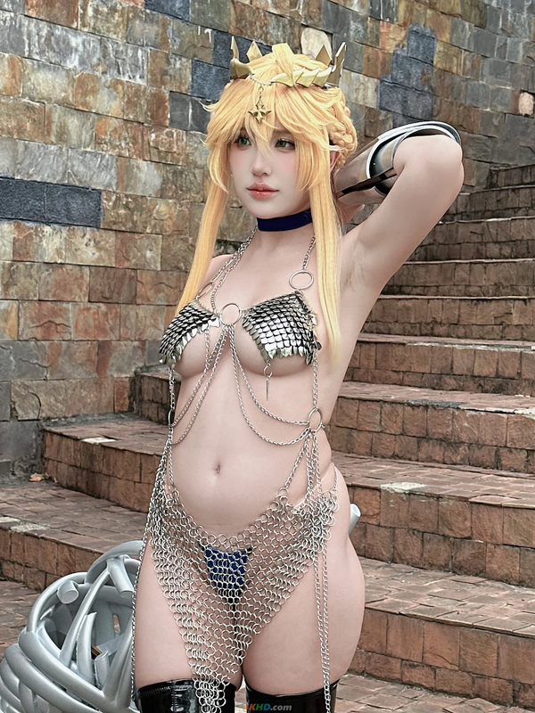 PuyPuyChan–Artoria