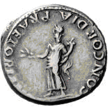 Glosario de monedas romanas. GUARDIA PRETORIANA. 9