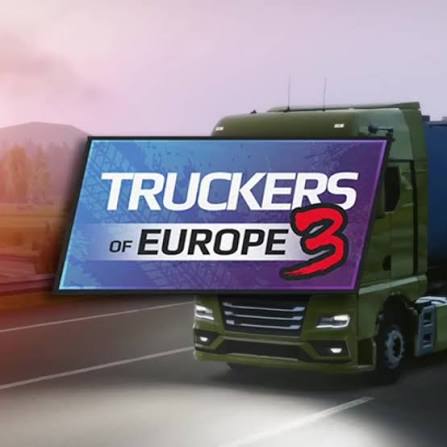 Truckers Of Europe 3