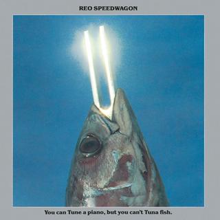 REO Speedwagon - You Can Tune A Piano, But You Can't Tuna Fish (1978).mp3 - 320 Kbps