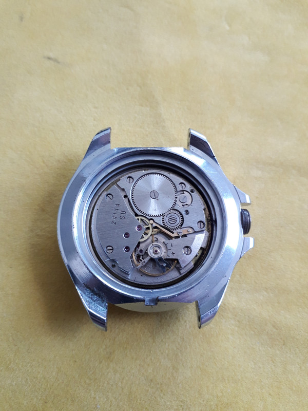 Vostok 2414a movement sales
