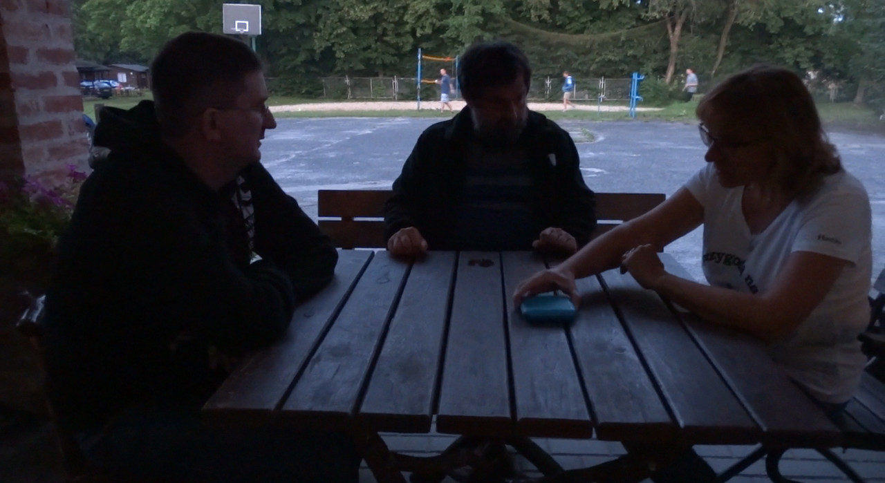 35.52 - Scenki książkowe ciąg dalszy