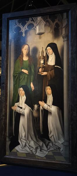 Brujas: Memling, Brusk, Museo Groeninge, Miguel Ángel etc y dormir en Lovaina. - Bélgica: Arte en Bruselas, Amberes, Brujas, Gante y Lovaina (19)