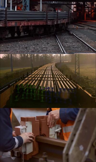 I segreti dei mega treni - 600 chilometri di alta velocità (2019) .mkv WEBRip x264 AAC -ITA