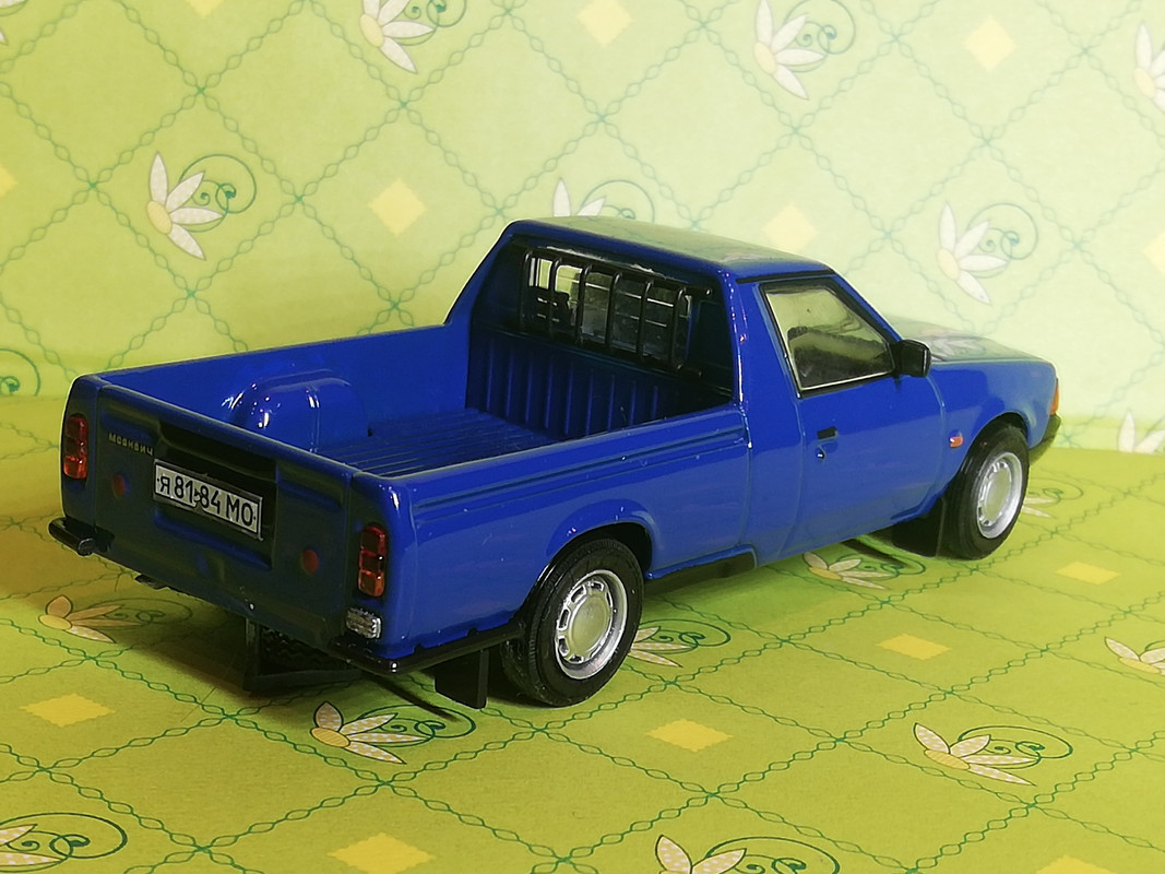 Москвич 2335. 3