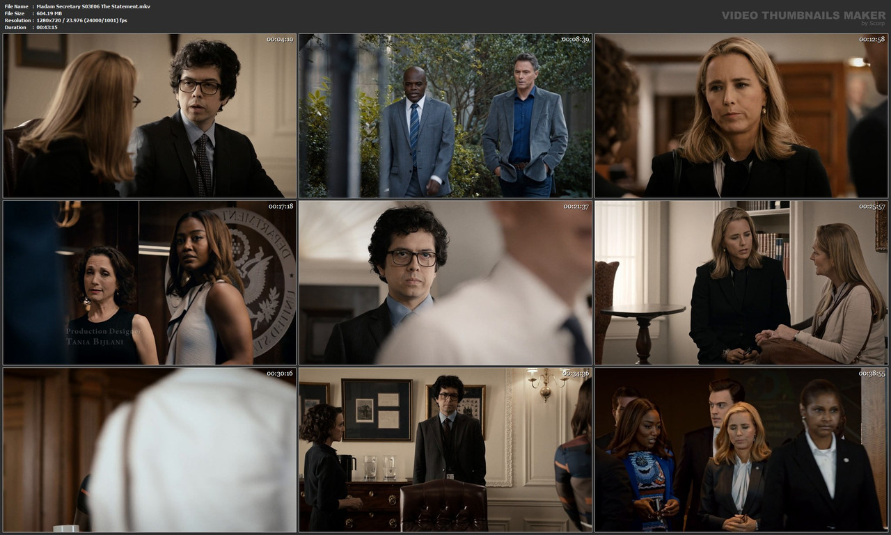 Madam Secretary S03E06 The Statement.mkv
