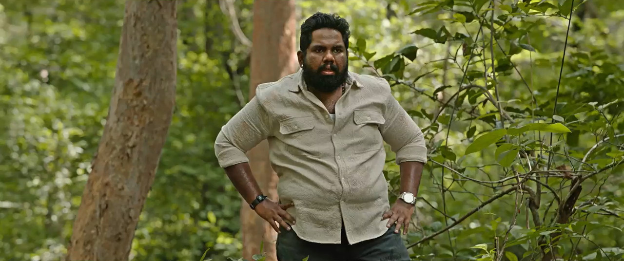 Mowgli 2025 WebRip [Tamil + Telugu + Malayalam + Kannada] 480p 720p ESub Screenshot