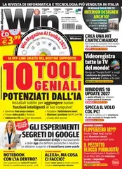 Win Magazine N.341 – Settembre 2026 [True PDF] + CD